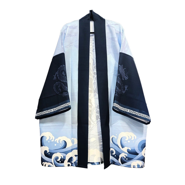 Dragon Soul Japanese Open Jacket (Happi)