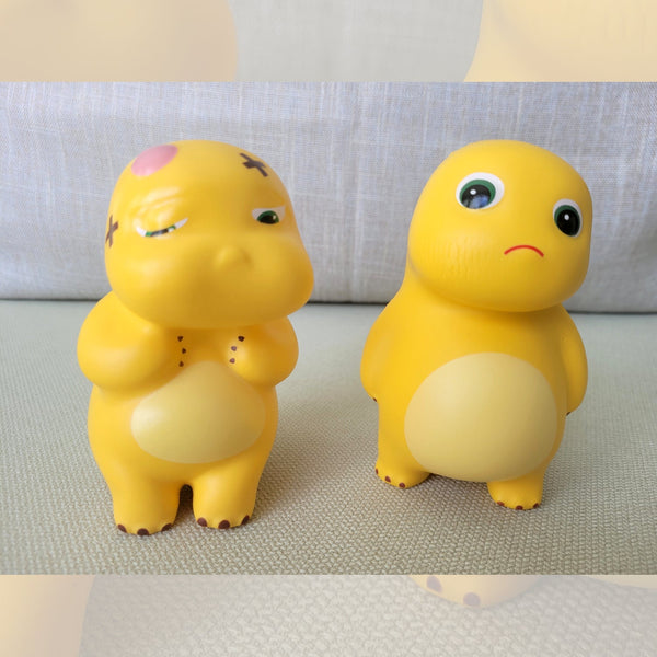 Squishy Pal - Nailong Dino