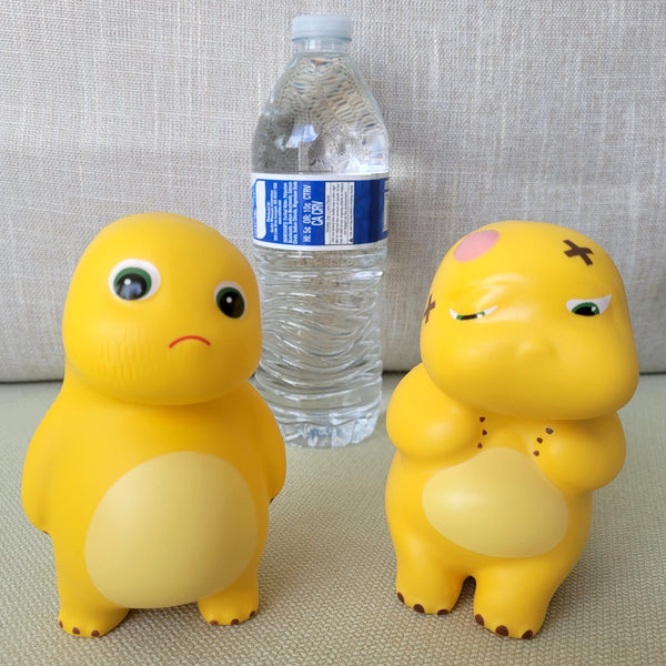 Squishy Pal - Nailong Dino