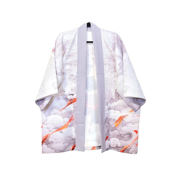 Wukong Wild Monkey King Japanese Open Jacket (Happi)