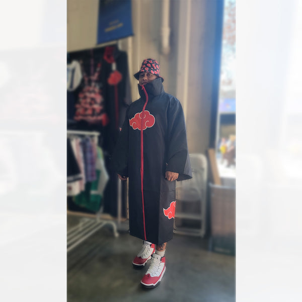 Akatsuki Cloak | Cosplay Robe