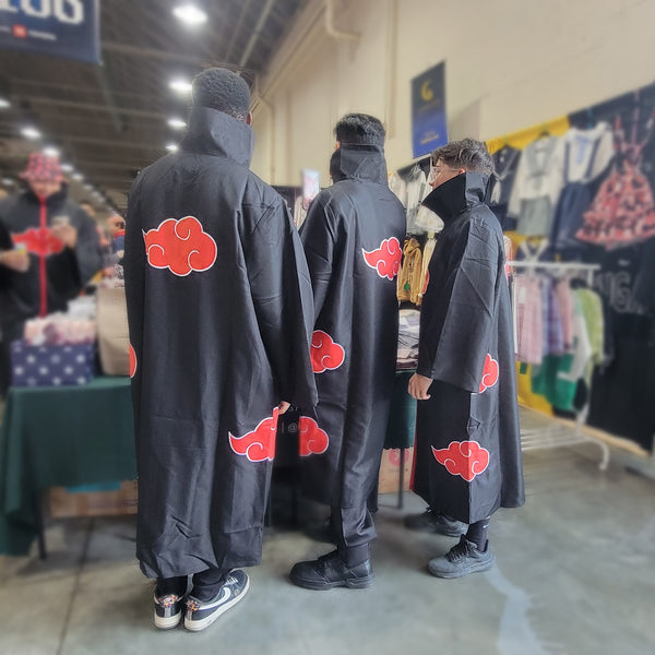 Akatsuki Cloak | Cosplay Robe