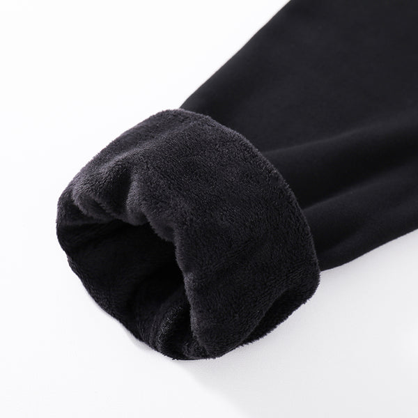 Hanami "See the Flowers" Black Zip Up Hoodie with Sakura and Cat Embroidery