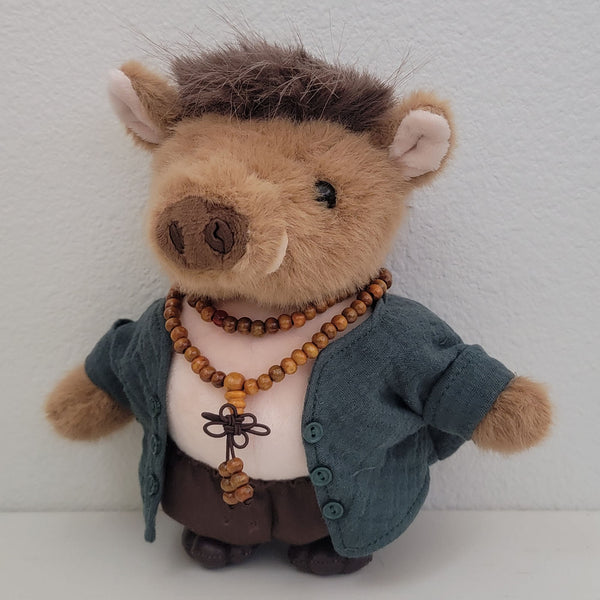 Zhu Bajie Pigsy Plushie