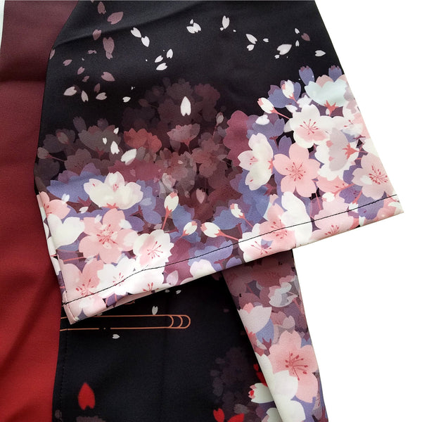 Sakura and Tori Japanese Open Jacket (Happi)