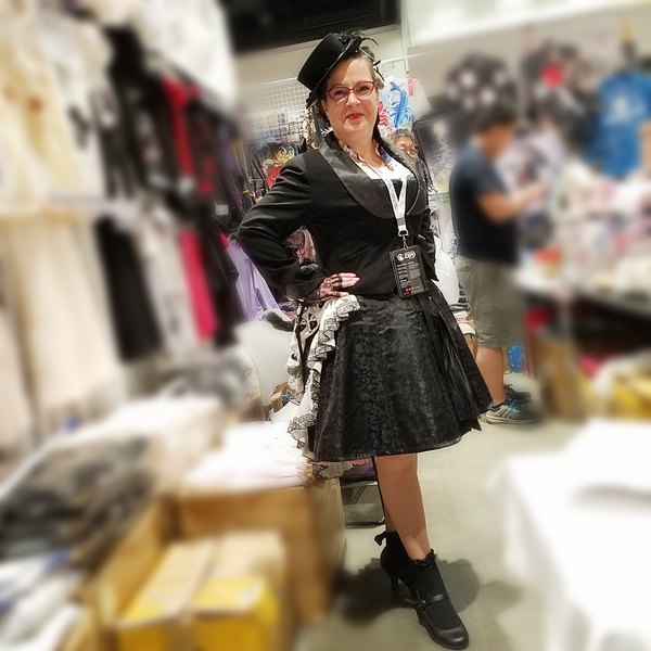 Sweet & Elegant Ribbon Crew Socks - 5 Colors