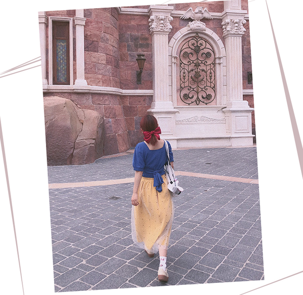 Silky Soft Big Hairbow Ribbon Barrette Clip