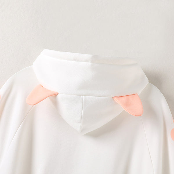 Kittens Overload Cape with Cat Ears and Tail