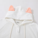 Kittens Overload Cape with Cat Ears and Tail