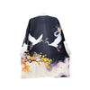 Twin Cranes Japanese Open Jacket (Happi)