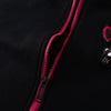 Horns & Hexes Devil Horn Zip Hoodie with Tail & Wings