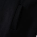 Horns & Hexes Devil Horn Zip Hoodie with Tail & Wings