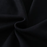 Horns & Hexes Devil Horn Zip Hoodie with Tail & Wings