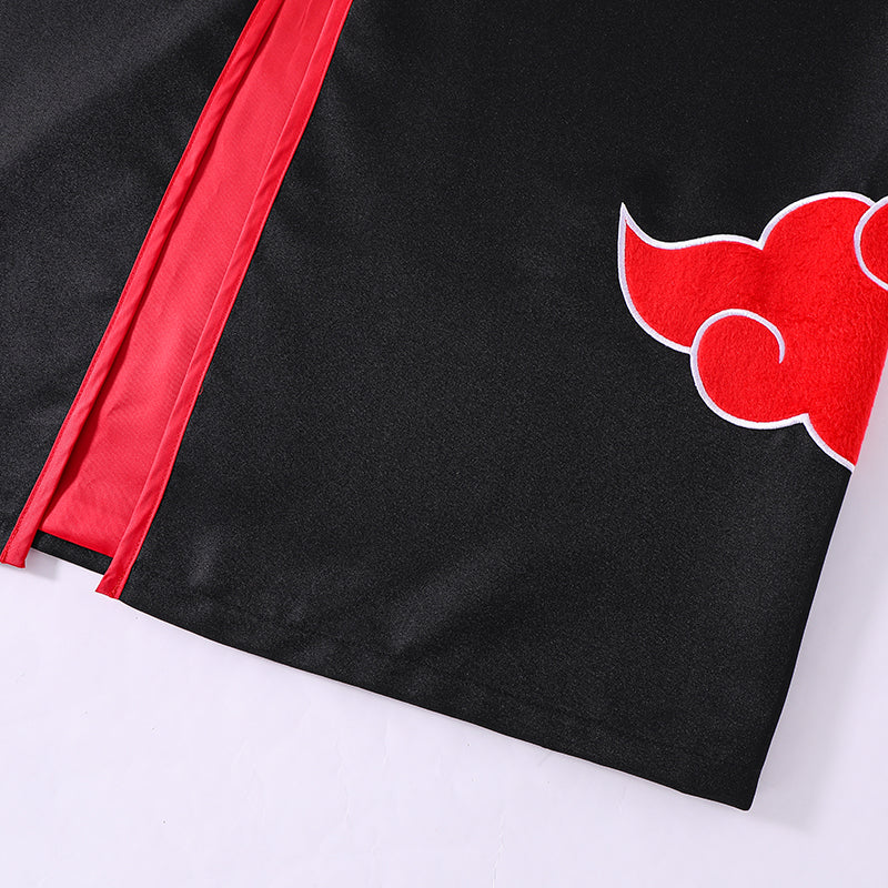 Akatsuki Robe Color Akatsuki Cloak | Cosplay Robe (Back in Stock!) – LunaCatz
