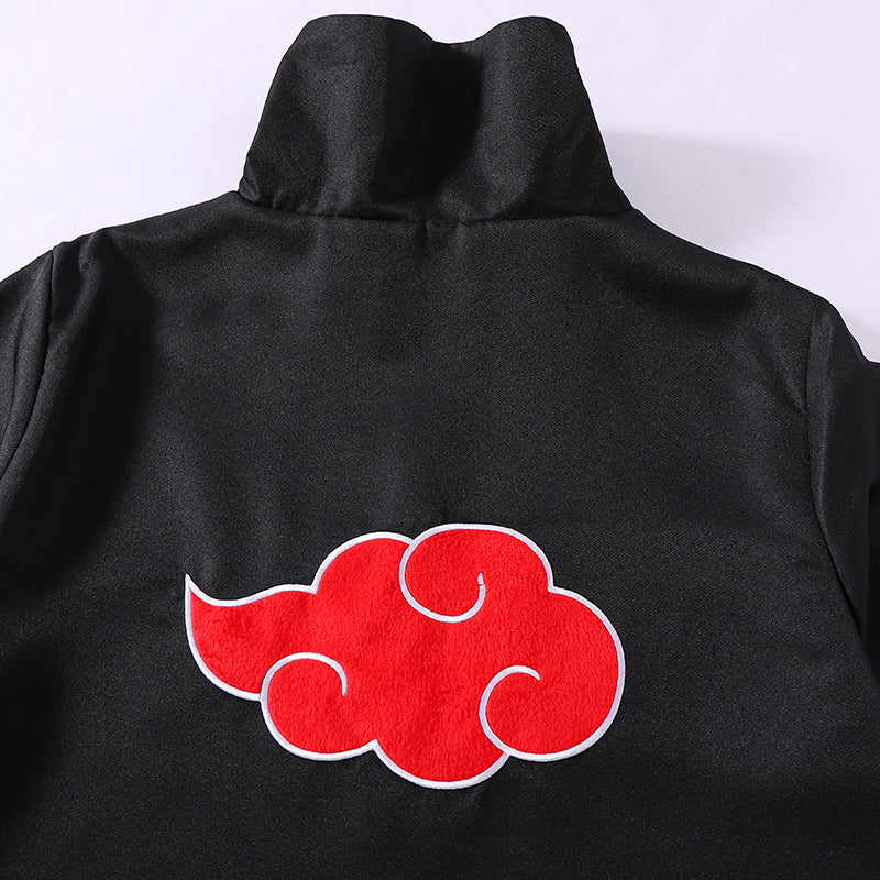 Akatsuki Robe Color Akatsuki Cloak | Cosplay Robe – LunaCatz