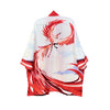 Fiery Rising Phoenix Japanese Open Jacket (Happi)