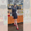 Navy JK Uniform Skirt | Japanese Sailor Fuku | Seifuku