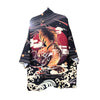 Fierce Tiger Japanese Open Jacket (Happi)