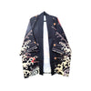 Fierce Tiger Japanese Open Jacket (Happi)