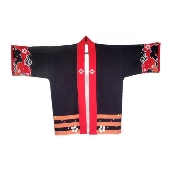 Kitasan Black Racing Happi