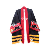 Kitasan Black Racing Open Jacket (Happi)