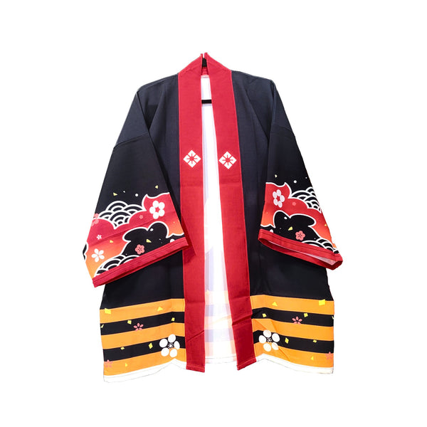 Kitasan Black Racing Open Jacket (Happi)