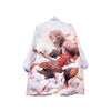 Wukong Wild Monkey King Japanese Open Jacket (Happi)