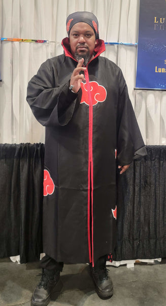 Akatsuki Cloak | Cosplay Robe (Back in Stock!)