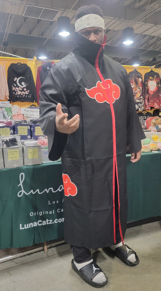 Akatsuki Cloak | Cosplay Robe (Back in Stock!)