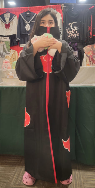 Akatsuki Cloak | Cosplay Robe (Back in Stock!)