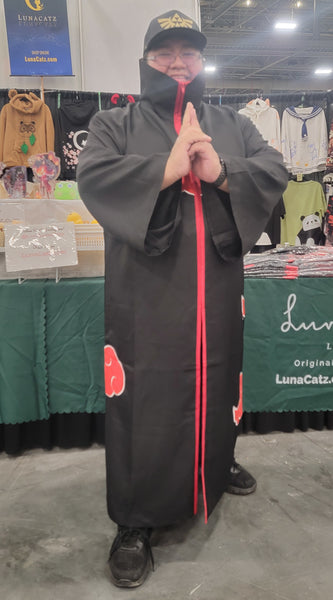 Akatsuki Cloak | Cosplay Robe (Back in Stock!)