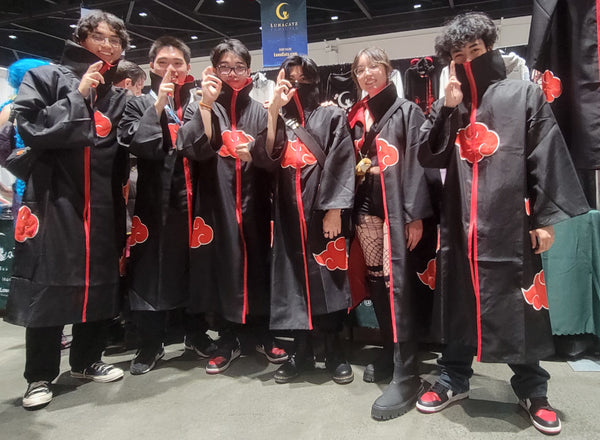 Akatsuki Cloak | Cosplay Robe (Back in Stock!)