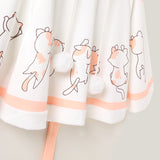 Kittens Overload Cape with Cat Ears and Tail